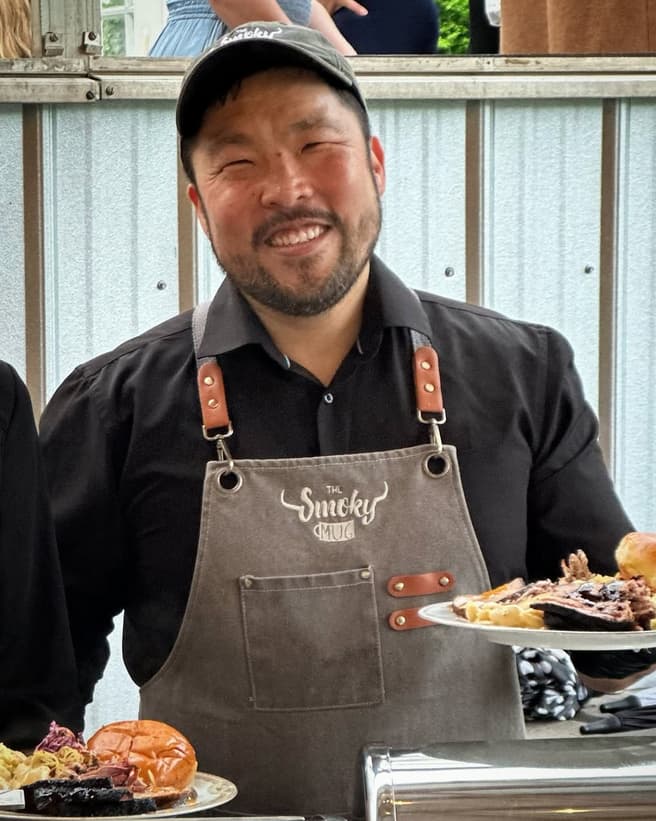 Full service catering for parties and special events